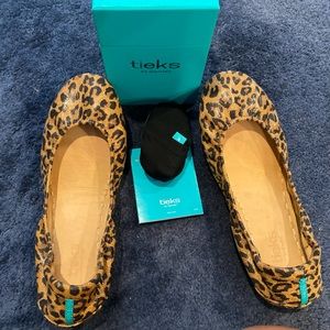 Tieks 9 Leopard
